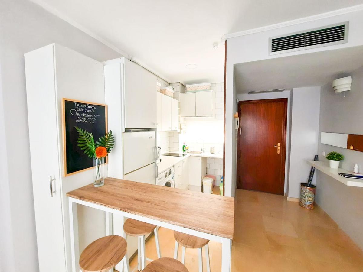 Apartamento Torre Triana, Parking Free Gratis!