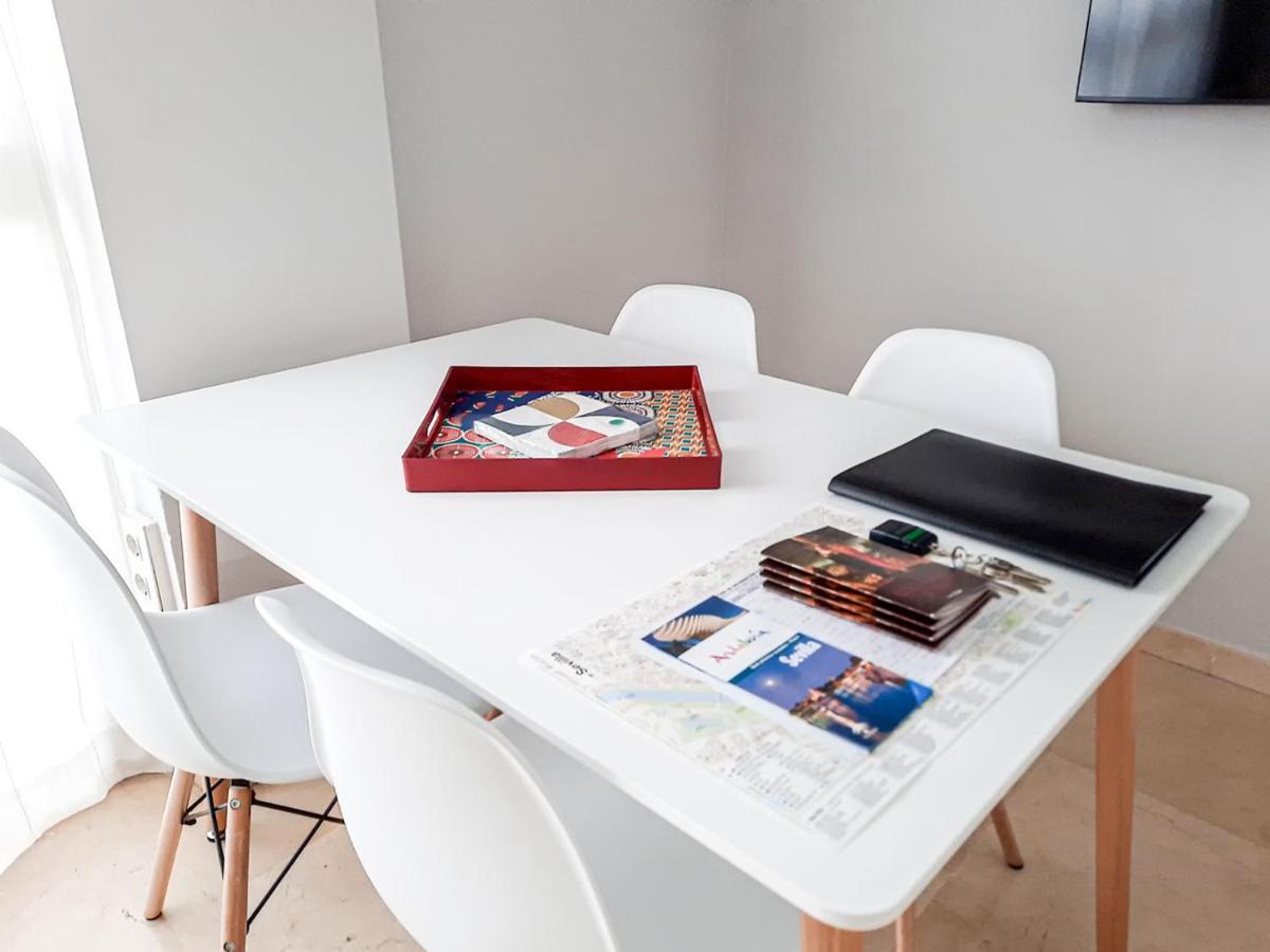 Apartamento Torre Triana, Parking Free Gratis! Sevilla